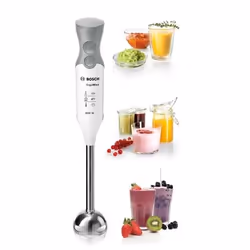 Bosch MSM66110 frullatore Frullatore ad immersione 600 W Grigio, Bianco - Vista aggiuntiva 7