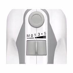 Bosch MFQ36440 sbattitore Sbattitore manuale 450 W Bianco - Vista aggiuntiva 5