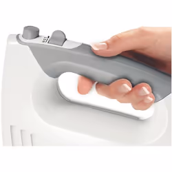 Bosch MFQ36470 sbattitore Sbattitore manuale 450 W Bianco - Vista aggiuntiva 5