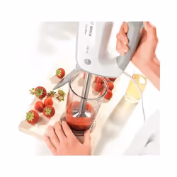 Bosch MFQ36470 sbattitore Sbattitore manuale 450 W Bianco - Vista aggiuntiva 7