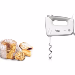 Bosch MFQ36470 sbattitore Sbattitore manuale 450 W Bianco - Vista aggiuntiva 8