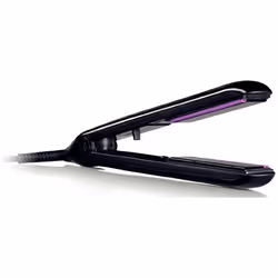 Bosch PHS9460 messa in piega Piastra per capelli Caldo Nero, Viola 31 W