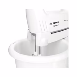 Bosch MFQ36490 sbattitore Sbattitore con base 450 W Bianco - Vista aggiuntiva 7