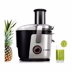 Bosch MES4000 spremiagrumi Estrattore di succo 1000 W Nero, Grigio, Acciaio inox - Vista aggiuntiva 4