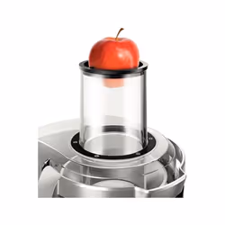 Bosch MES4000 spremiagrumi Estrattore di succo 1000 W Nero, Grigio, Acciaio inox - Vista aggiuntiva 6