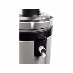 Bosch MES4000 spremiagrumi Estrattore di succo 1000 W Nero, Grigio, Acciaio inox - Vista aggiuntiva 7