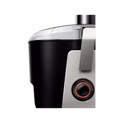 Bosch MES4000 spremiagrumi Estrattore di succo 1000 W Nero, Grigio, Acciaio inox - Vista aggiuntiva 8