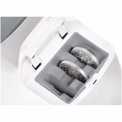 Bosch MFW45020 tritacarne 500 W Bianco - Vista aggiuntiva 4