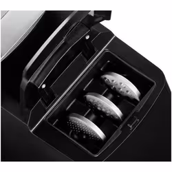 Bosch MFW68660 Tritacarne ProPower 2200 W Nero, Inox spazzolato - Vista aggiuntiva 4