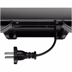 Bosch MFW68660 Tritacarne ProPower 2200 W Nero, Inox spazzolato - Vista aggiuntiva 5
