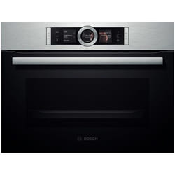Bosch CSG656BS1 forno 47 L 3300 W Nero