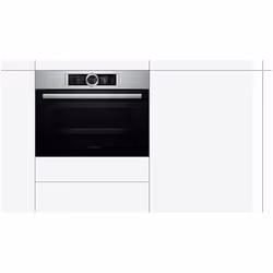 Bosch CSG656BS1 forno 47 L 3300 W Nero