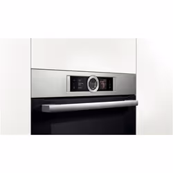 Bosch CSG656BS1 forno 47 L 3300 W Nero