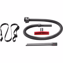 Bosch BHZKIT1, Nero, Rosso, 580 g, 240 mm, 400 mm, 115 mm, 840 g