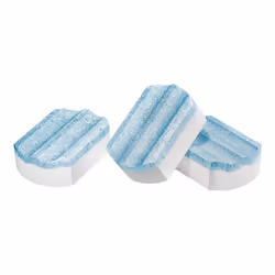 Bosch TCZ8002, Blu, Bianco, 120 g, 140 g