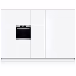 Bosch HBG633TS1 forno 71 L Nero, Acciaio inox - Vista aggiuntiva 5