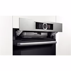 Bosch HSG636BS1 forno 71 L Nero, Acciaio inox - Vista aggiuntiva 7