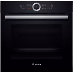 Bosch HBG675BB1, Largo, Forno elettrico, 71 L, 71 L, 30 - 300 °C, Da incasso