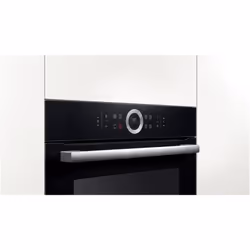 Bosch HBG675BB1 forno 71 L Nero