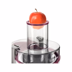 Bosch MES25C0 spremiagrumi Centrifuga spremiagrumi 700 W Ciliegia (frutto), Trasparente, Bianco - Vista aggiuntiva 7