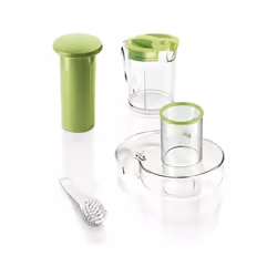Bosch MES25G0 spremiagrumi Estrattore di succo 700 W Verde - Vista aggiuntiva 5