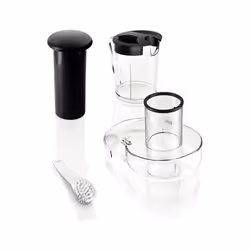 Bosch MES25A0 spremiagrumi Centrifuga spremiagrumi 700 W Nero, Bianco - Vista aggiuntiva 4