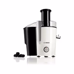 Bosch MES25A0 spremiagrumi Centrifuga spremiagrumi 700 W Nero, Bianco - Vista aggiuntiva 7