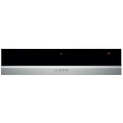 Bosch BIC630NS1 cassetti e armadi riscaldati 20 L 810 W Nero, Acciaio inox