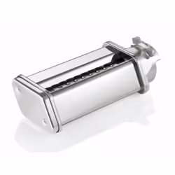 Bosch MUZ5NV2, Attacco per tagliatelle, Cromo, Acciaio, 7 mm, Bosch MUM5, 1 pz