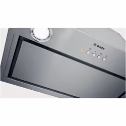 Bosch DHL575C cappa aspirante Integrato Acciaio inox C 610 m³/h - Vista aggiuntiva 5