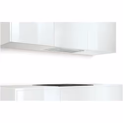 Bosch DHL575C cappa aspirante Integrato Acciaio inox C 610 m³/h - Vista aggiuntiva 6