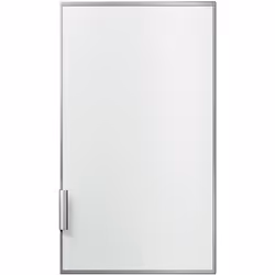 Bosch KFZ30AX0, Sportello per uso domestico, Bosch, Frigorifero, Bianco, 9,79 kg