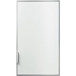 Bosch KFZ30AX0 parte e accessorio per frigoriferi/congelatori Sportello per uso domestico Bianco