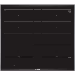 Bosch Serie 8 PXY675DC1E piano cottura Nero Da incasso Piano cottura a induzione 4 Fornello(i) - Vista aggiuntiva 5