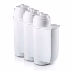 Bosch TCZ7033, Filtro per acqua, Bianco, 3 pz, 300 g, 185 x 80 x 120 mm, 300 g