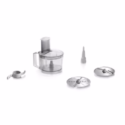 Bosch MCM3110W robot da cucina 800 W 2,3 L Bianco - Vista aggiuntiva 6