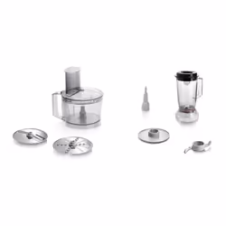 Bosch MCM3201B robot da cucina 800 W 2,3 L Nero, Trasparente - Vista aggiuntiva 6
