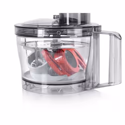 Bosch MCM3401M robot da cucina 800 W 2,3 L Nero, Acciaio inox - Vista aggiuntiva 4