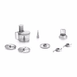 Bosch MCM3401M robot da cucina 800 W 2,3 L Nero, Acciaio inox - Vista aggiuntiva 5