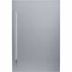 Bosch KFZ20SX0, Porta anteriore, Bosch, Frigorifero, KFZ20AX0, Acciaio inox, 588,5 mm