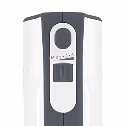 Bosch MFQ4835DE sbattitore Sbattitore manuale 575 W Bianco - Vista aggiuntiva 5