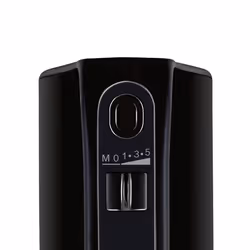 Bosch MFQ4885DE sbattitore Sbattitore manuale 575 W Nero, Cromo - Vista aggiuntiva 5