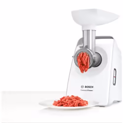 Bosch CompactPower MFW3520W tritacarne 500 W Bianco
