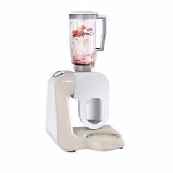 Bosch MUM58L20 robot da cucina 1000 W 3,9 L Grigio, Acciaio inox, Bianco - Vista aggiuntiva 4