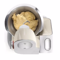 Bosch MUM58L20 robot da cucina 1000 W 3,9 L Grigio, Acciaio inox, Bianco - Vista aggiuntiva 8