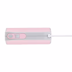 Bosch MFQ4030K sbattitore Sbattitore manuale 500 W Grigio, Rosa - Vista aggiuntiva 4