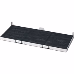 Bosch DSZ4561, Filtro per cappa aspirante, Nero, Bosch, 300 g, 600 g