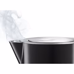 Bosch TWK7203 bollitore elettrico 1,7 L 1850 W Nero, Acciaio inox - Vista aggiuntiva 4