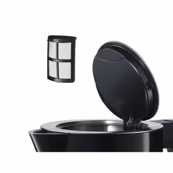Bosch TWK7203 bollitore elettrico 1,7 L 1850 W Nero, Acciaio inox - Vista aggiuntiva 5