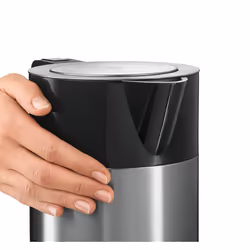 Bosch TWK7203 bollitore elettrico 1,7 L 1850 W Nero, Acciaio inox - Vista aggiuntiva 8